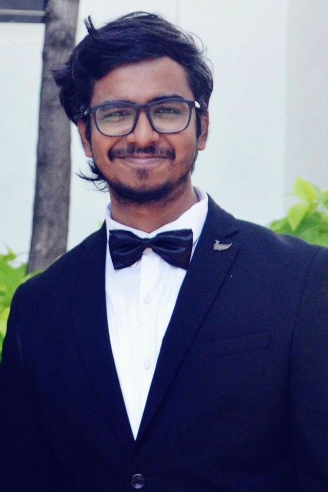 Avinash S Kashyap