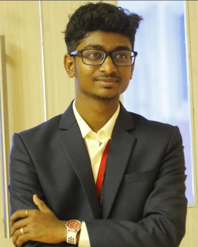 Prasanna V Pillai